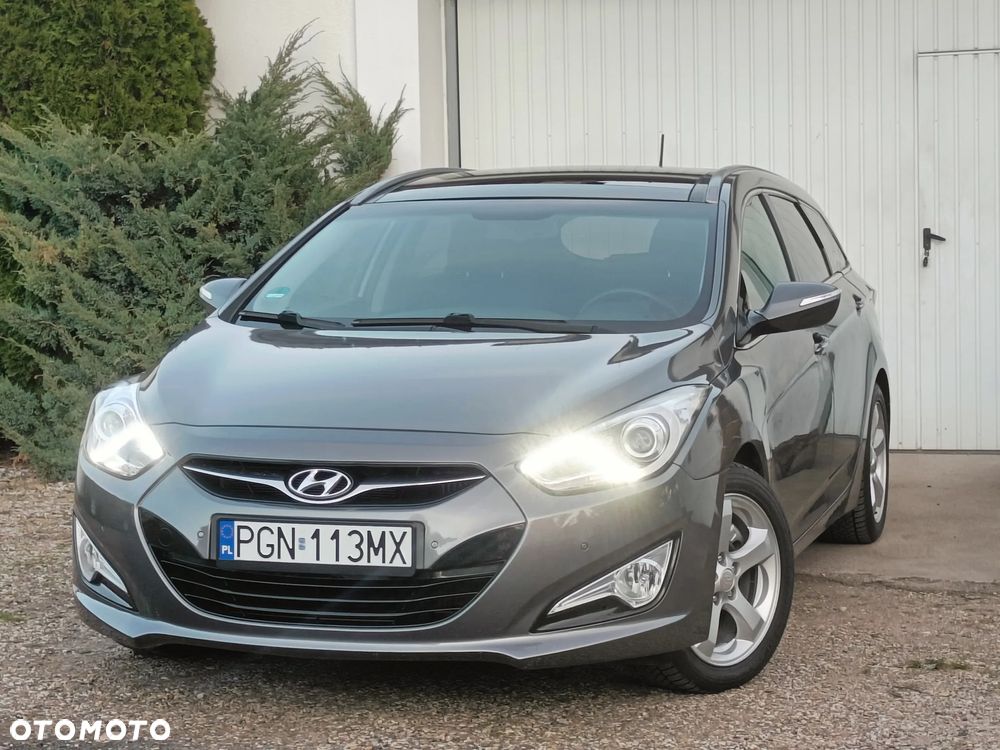 Hyundai i40 1.7 CRDi Automatik Premium - 25