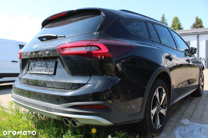 Ford Focus 1.0 EcoBoost mHEV Active X - 6