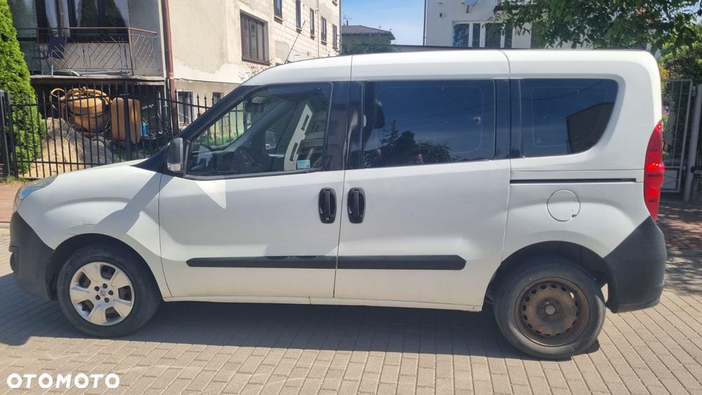Opel Combo 1.3 CDTI L1H1 Selection - 5