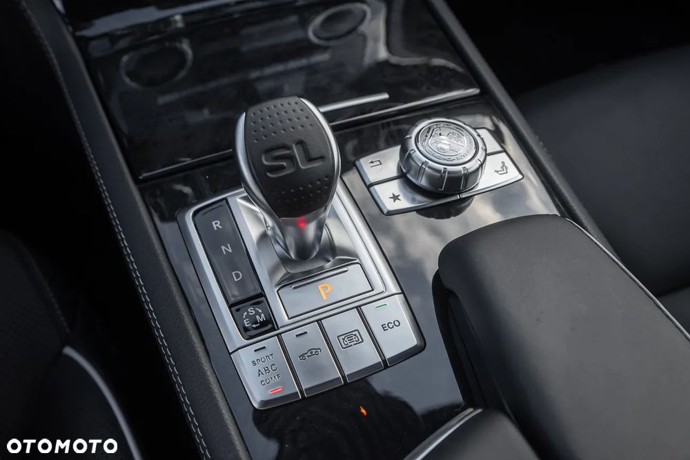 Mercedes-Benz SL 500 7G-TRONIC - 23