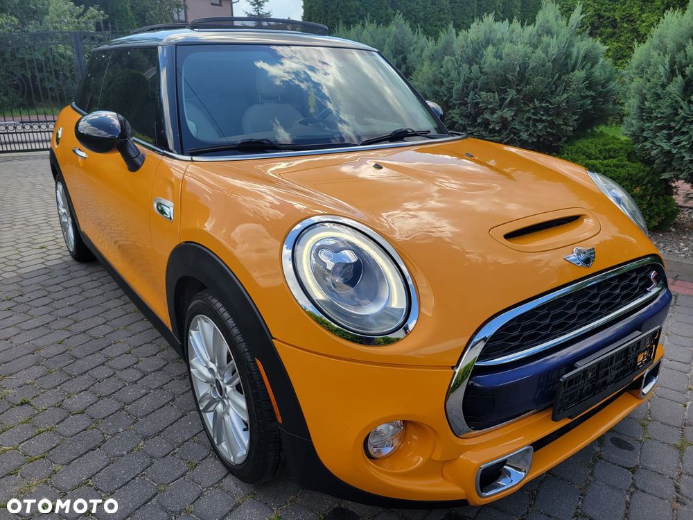 MINI Cooper S - 1