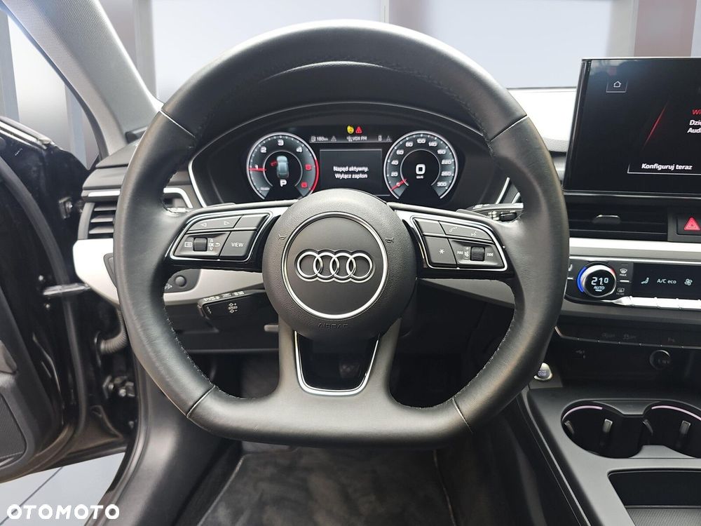 Audi A4 Avant 35 TDI mHEV S tronic - 13