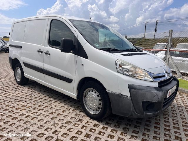 Citroën JUMPY 1.6Hdi COM AC - 3