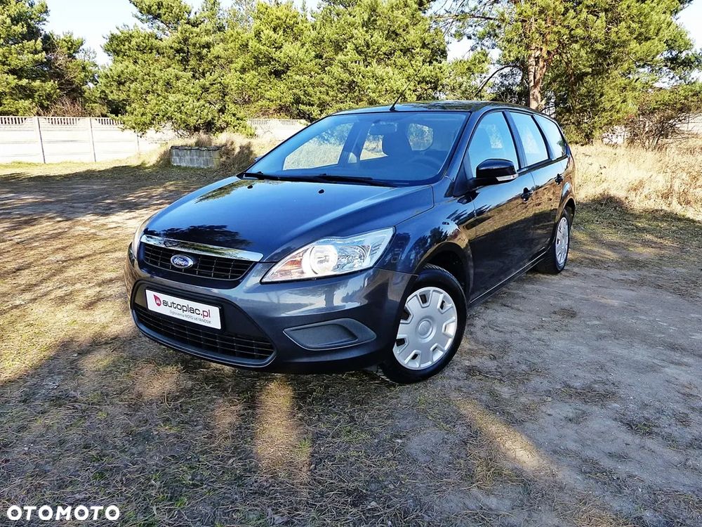Ford Focus 1.6 Silver X - 40