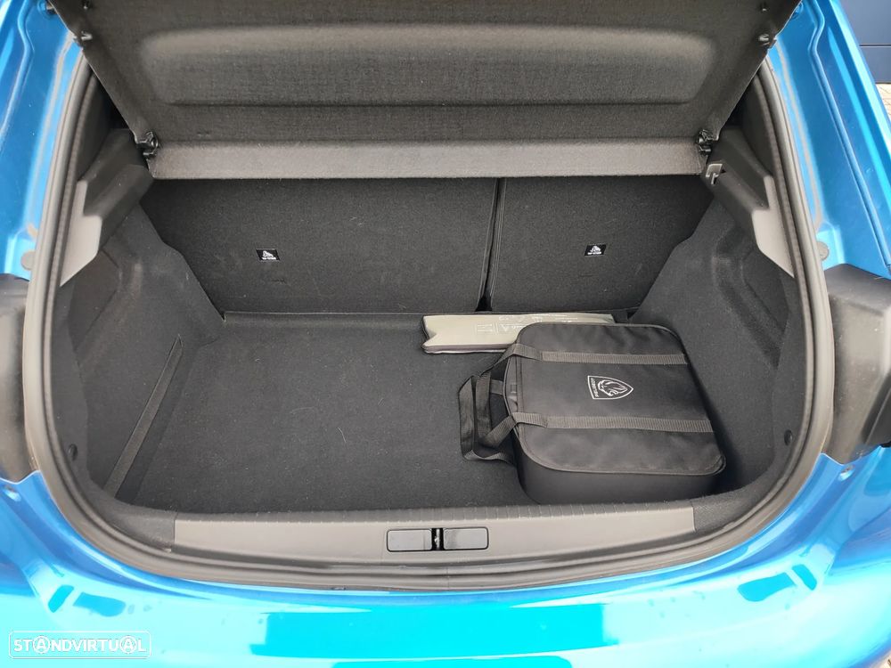 Peugeot e-208 50 kWh Allure - 10