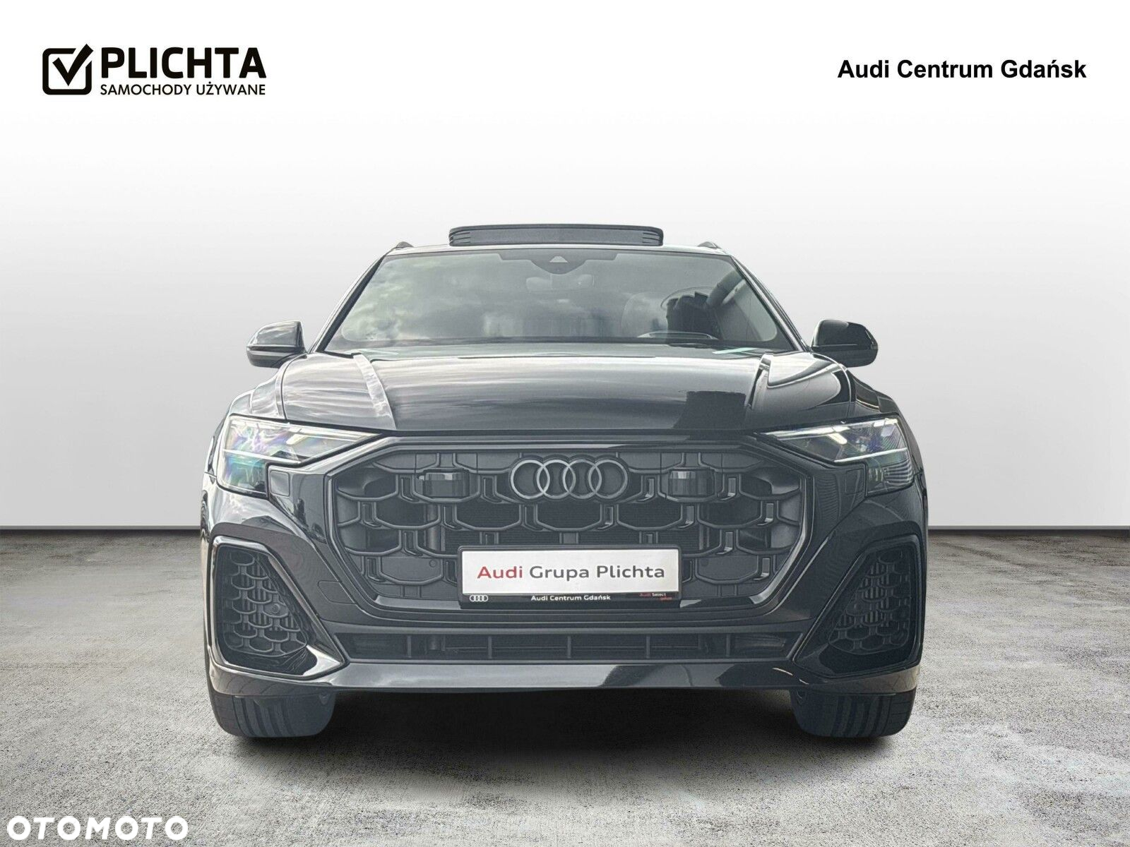 Audi Q8 - 8