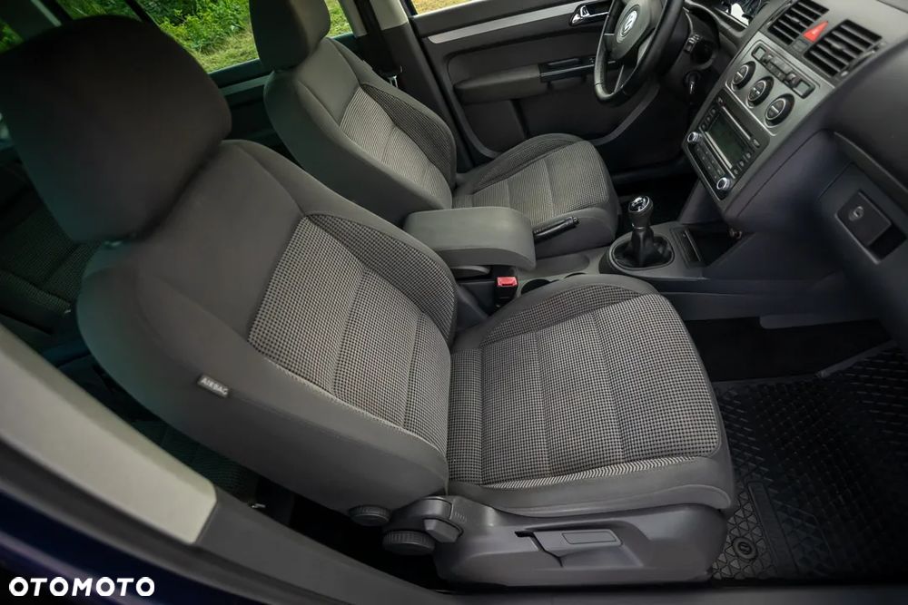 Volkswagen Touran 1.4 TSI United - 21