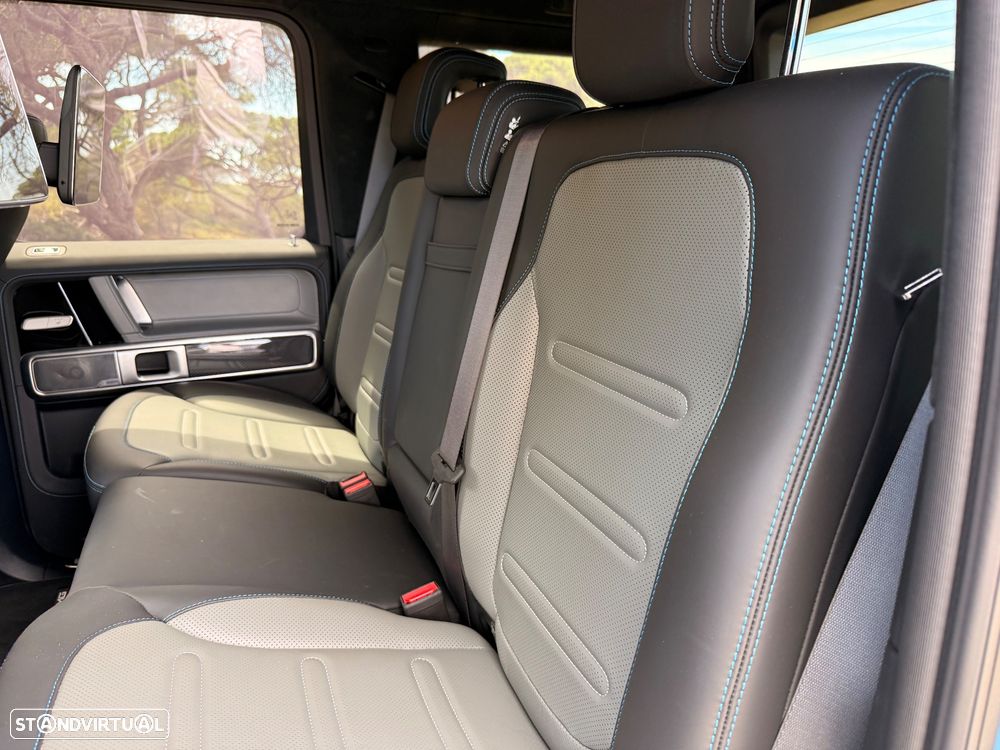 Mercedes-Benz G 580 EQ Edition One - 26