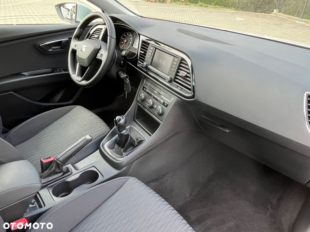 Seat Leon 1.4 TSI Start&Stop Style - 16