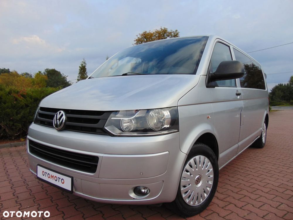 Volkswagen Transporter T5 TDI L2H1 - 1