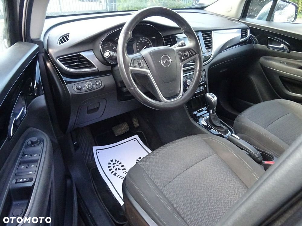 Opel Mokka X 1.4 DI Start/Stop 4x4 Automatik Innovation - 9