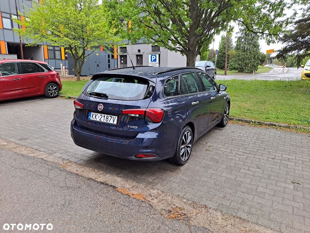Fiat Tipo 1.6 MultiJet 16v Lounge - 5