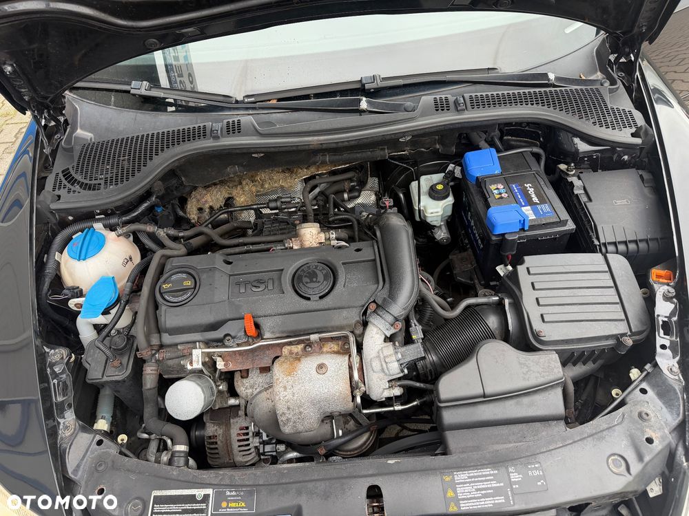 Skoda Octavia 1.4 TSI Elegance Green tec - 15