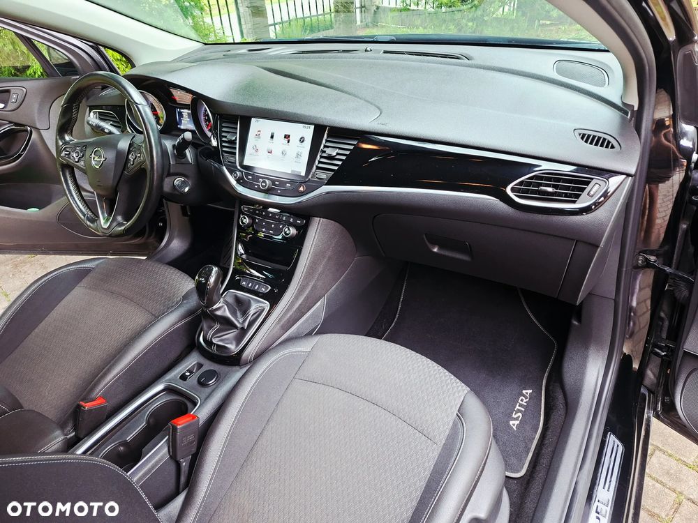 Opel Astra 1.4 Turbo Edition - 18