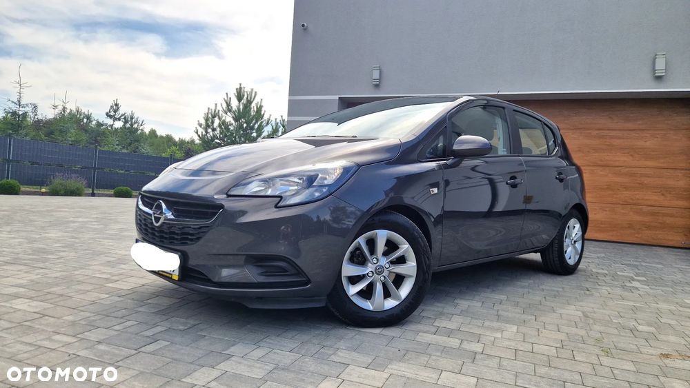 Opel Corsa 1.4 Enjoy - 14