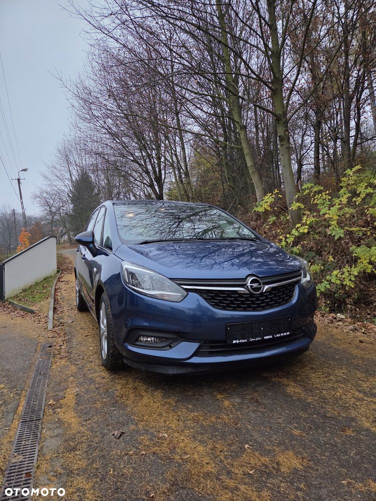 Opel Zafira 1.4 Turbo (ecoFLEX) Start/Stop Business Edition - 2