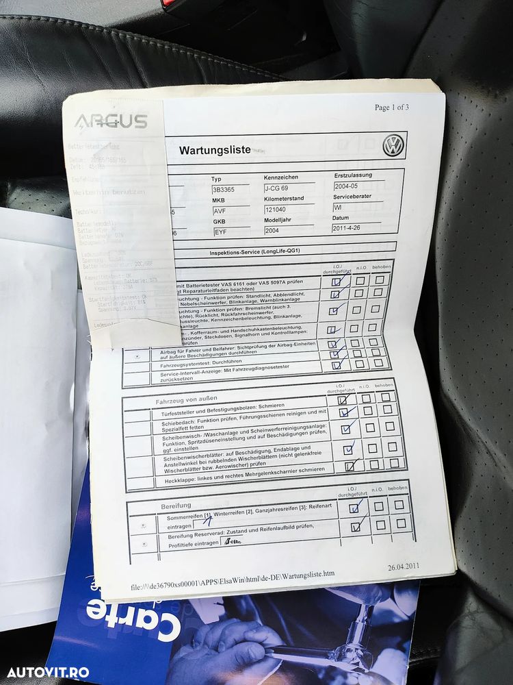 Volkswagen Passat - 20