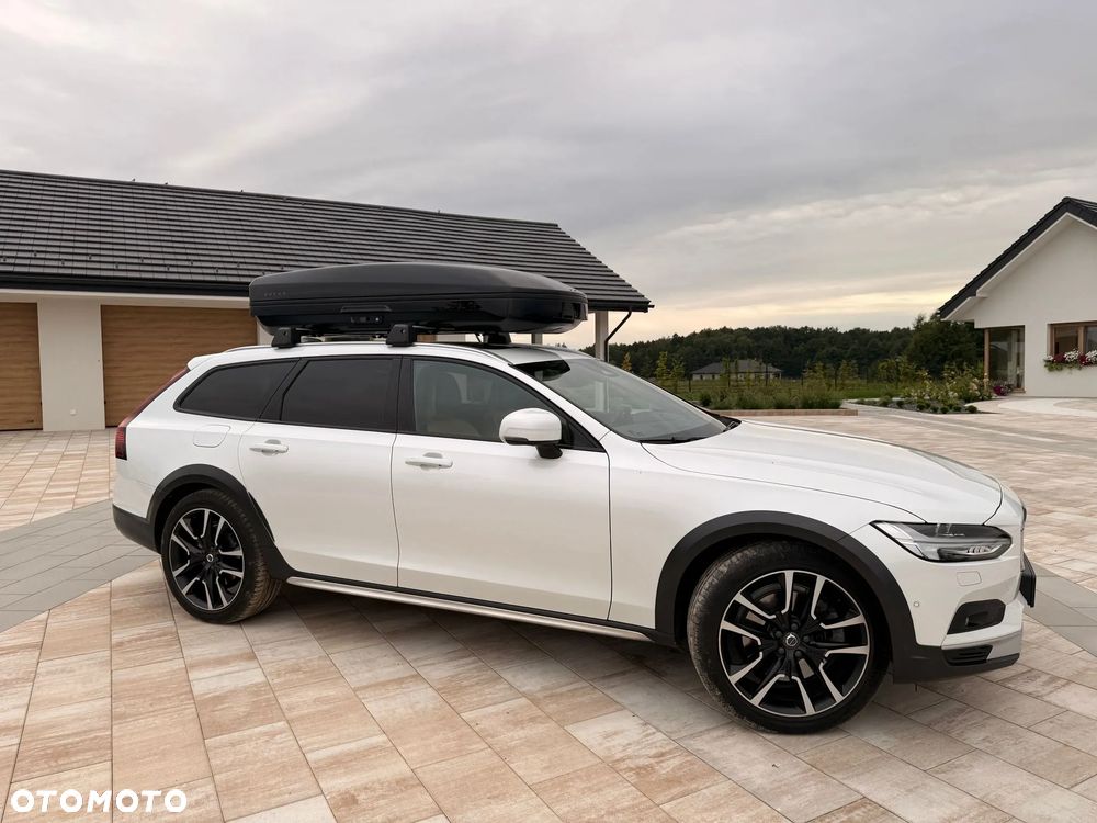 Volvo V90 B5 D AWD Ultimate Bright - 2