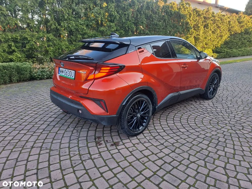 Toyota C-HR 2.0 Hybrid Selection - 3