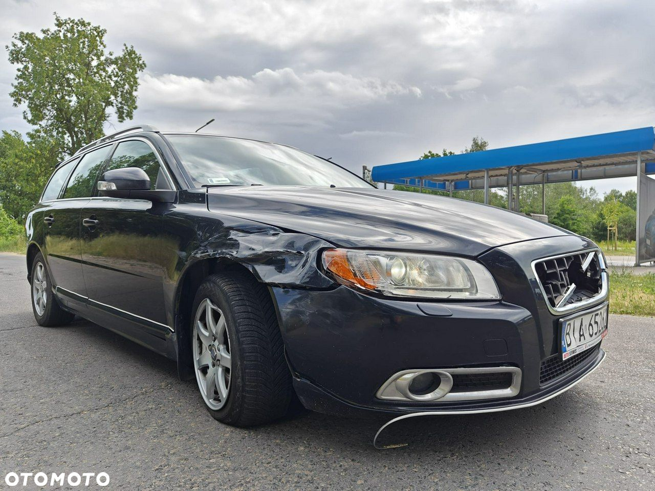 Volvo V70 - 3