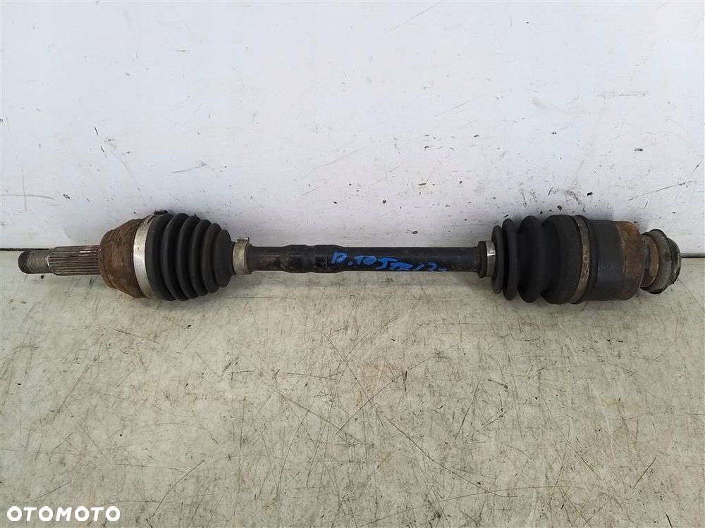 Półoś przód przednia prawa Mazda 2 II 1.4B 73KM 2007-2014