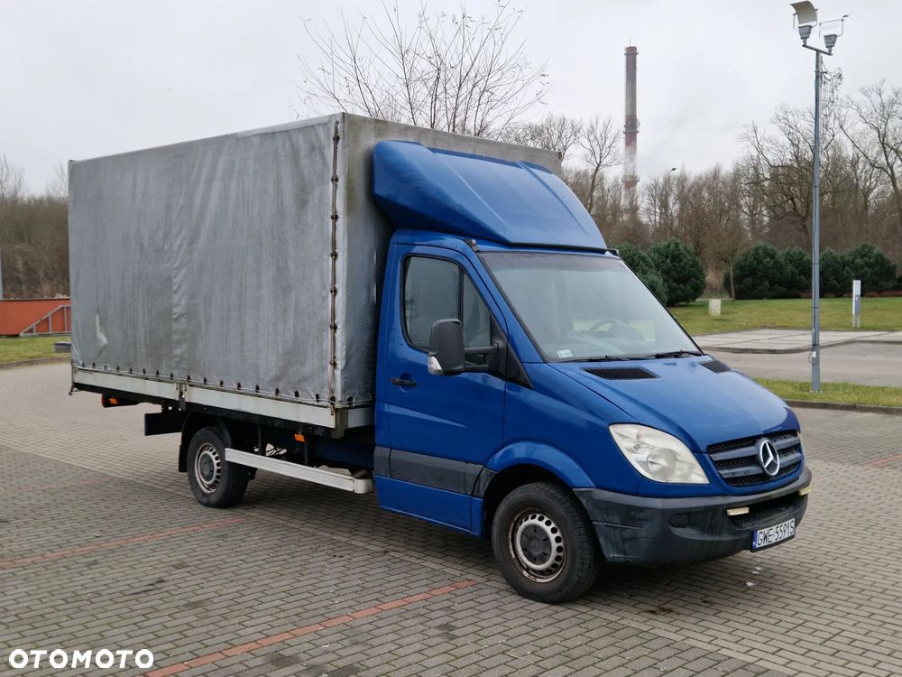 Mercedes-Benz Sprinter - 3