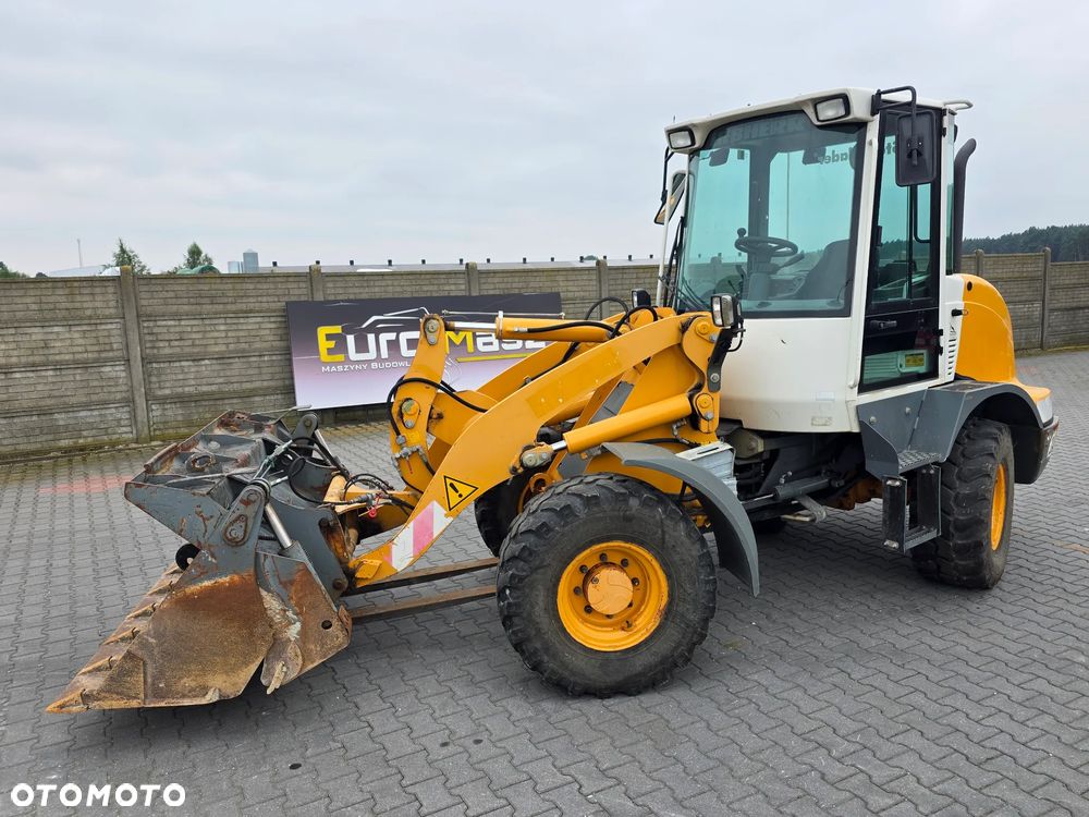 Liebherr L508 Stereo, 2011 ROK, 3800 GODZIN ! ! ! - 2