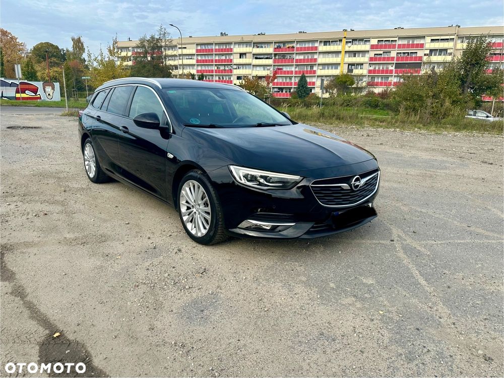 Opel Insignia Sports Tourer 1.6 Diesel Dynamic - 2