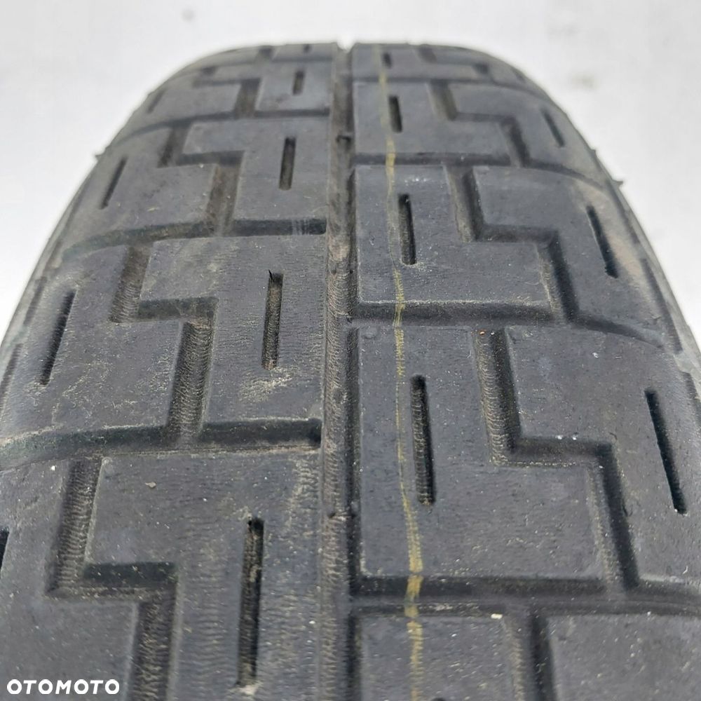 Koło dojazdowe dojazdówka 15 5x98 Fiat Tipo II 125/80R15 B2114 - 2