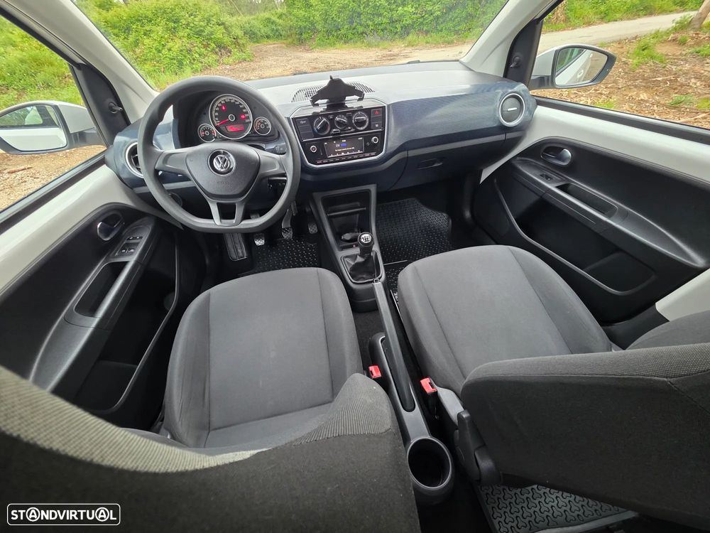 VW Up! 1.0 BlueMotion Move - 12