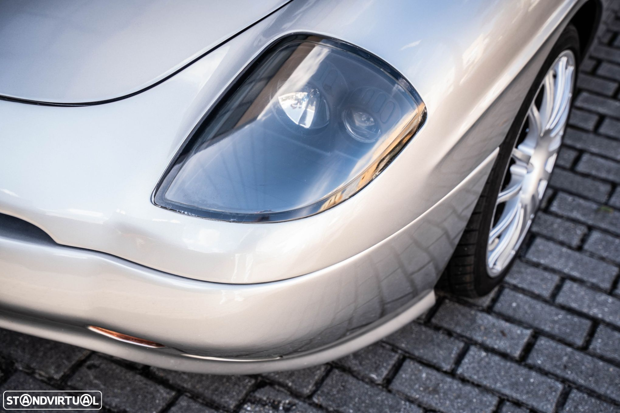 Fiat Barchetta 1.8 16V - 5