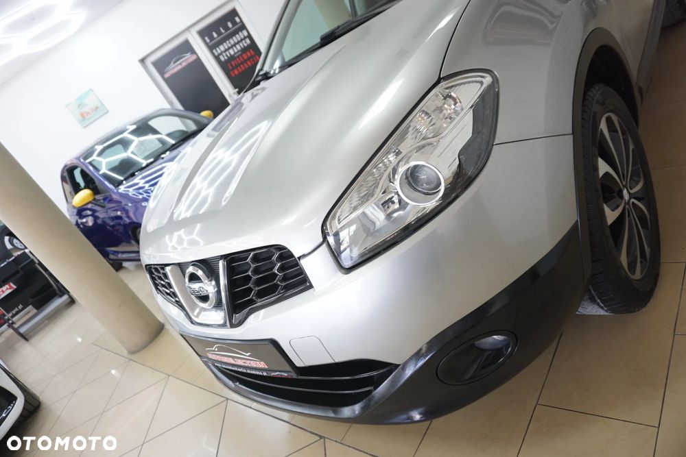 Nissan Qashqai - 6