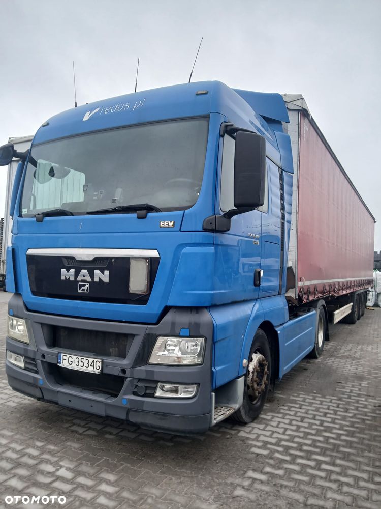 MAN TGX 18.440 - 1