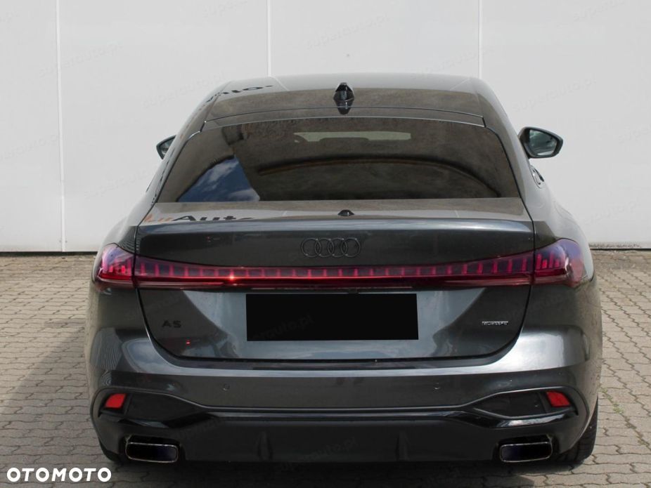 Audi A5 Limousine TFSI Quattro S tronic - 5