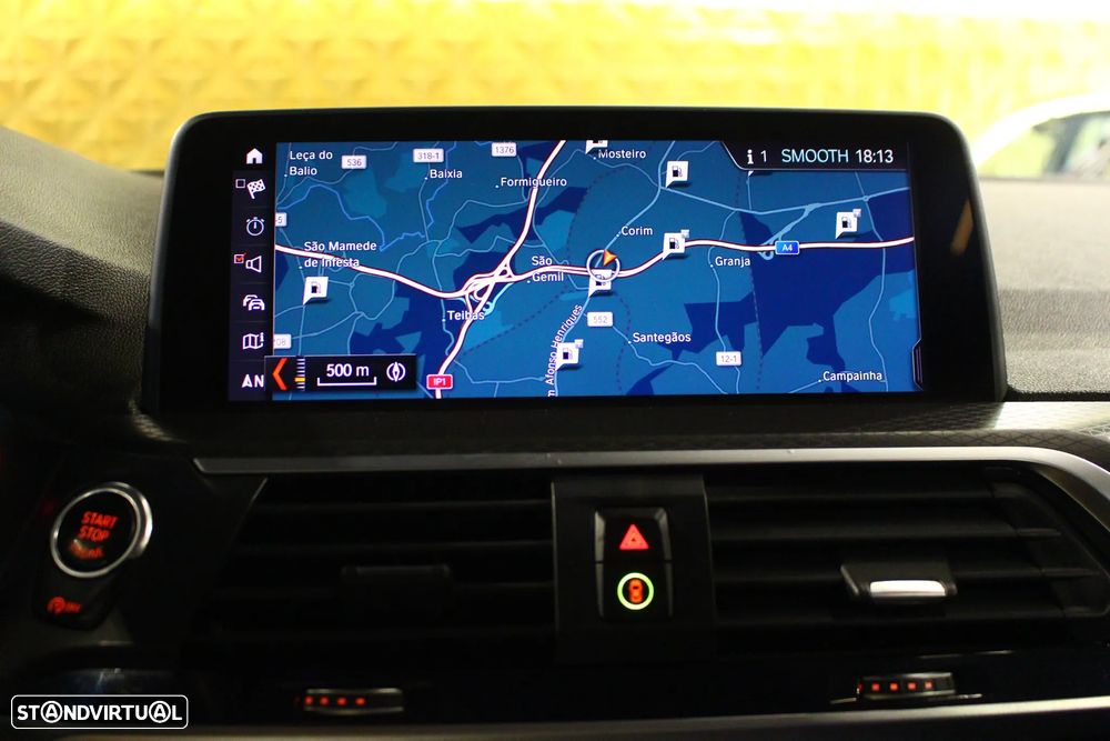 BMW X4 20 d xDrive Pack M Auto - 31