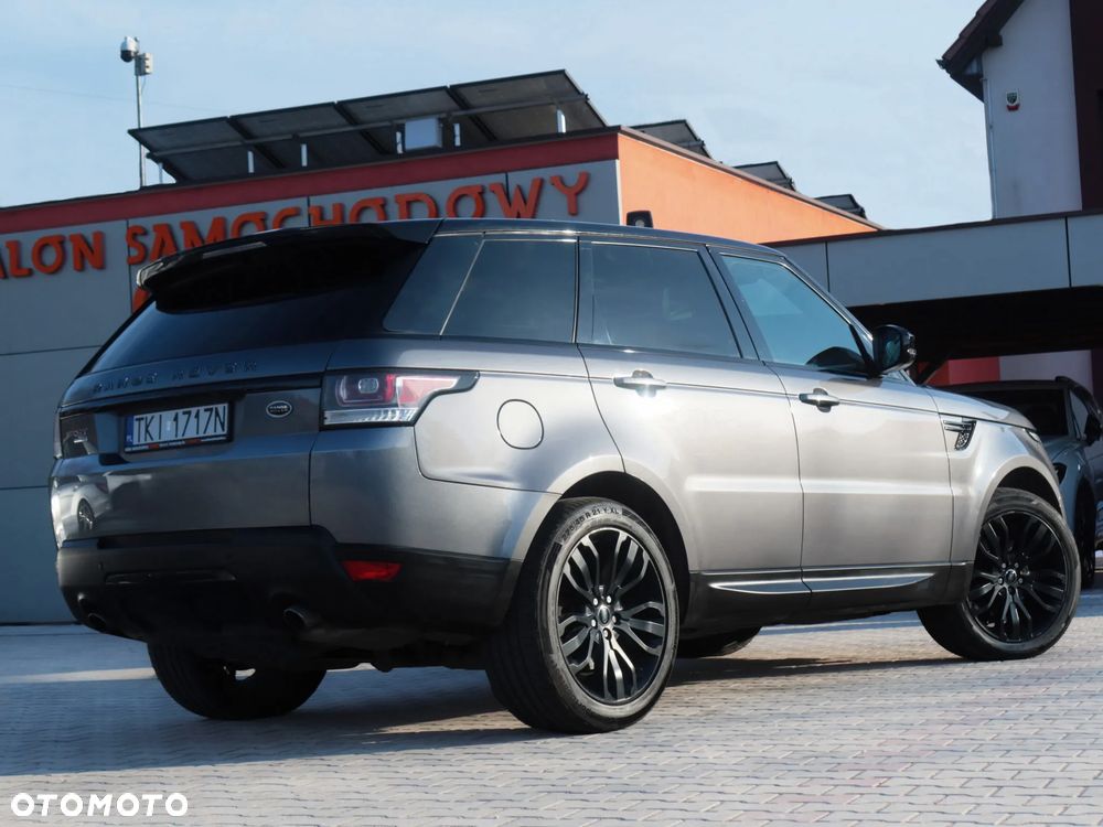 Land Rover Range Rover Sport TDV6 HSE - 33