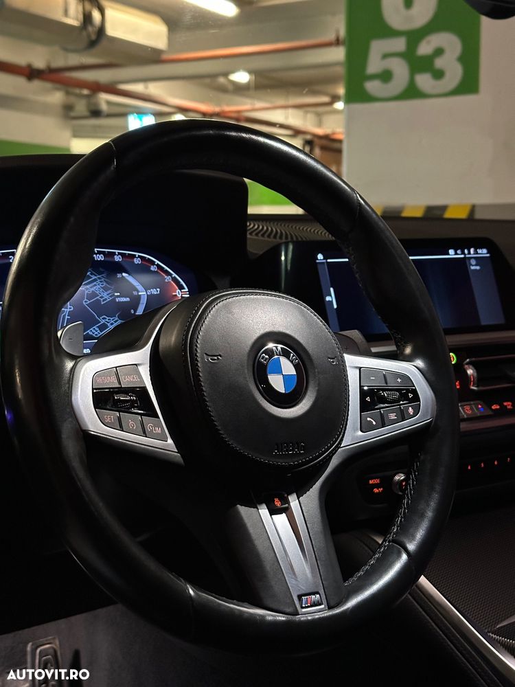 BMW Seria 4 420i Gran Coupe xDrive Aut. M Sport - 8