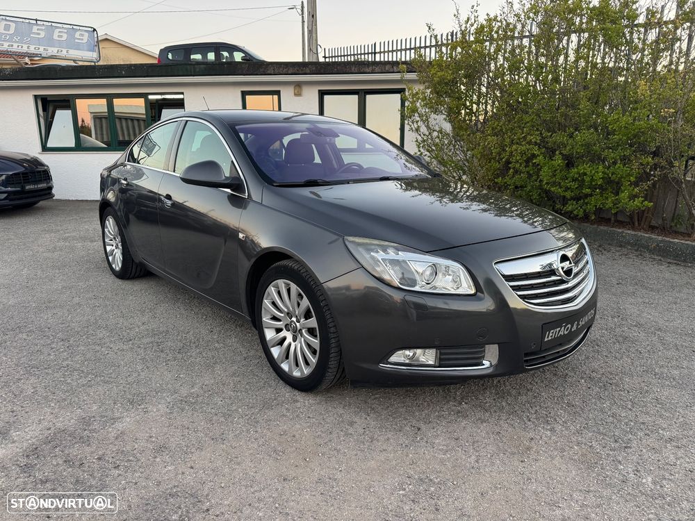 Opel Insignia 2.0 CDTi Cosmo S/S - 29