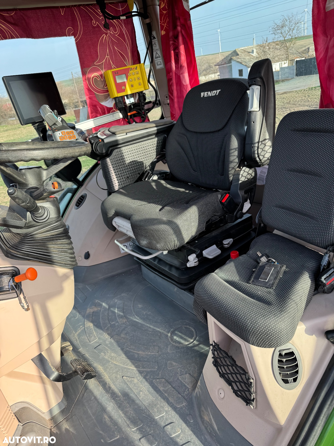 Fendt 942 VARIO GEN7 PROFI+ - 5
