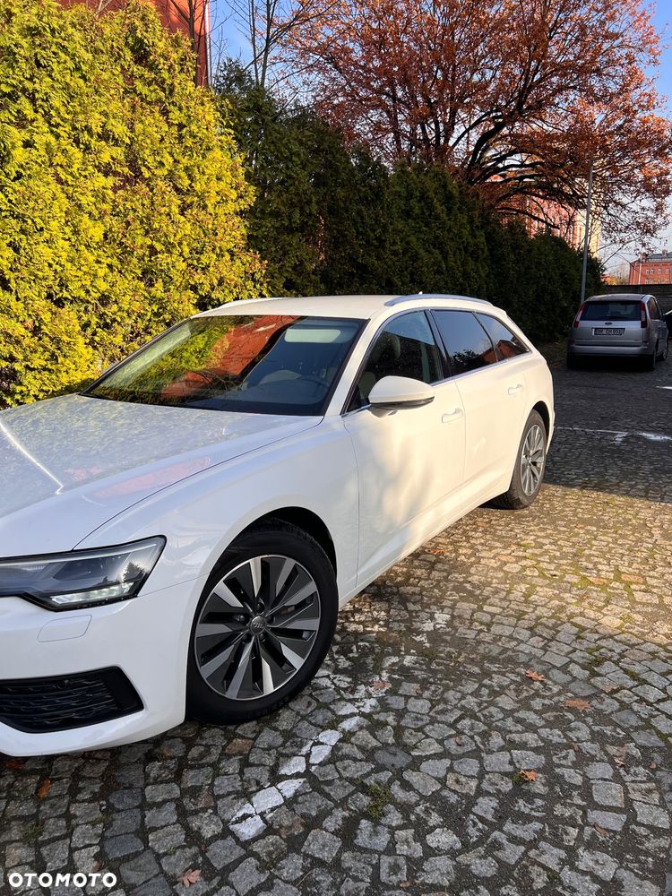Audi A6 Avant - 2