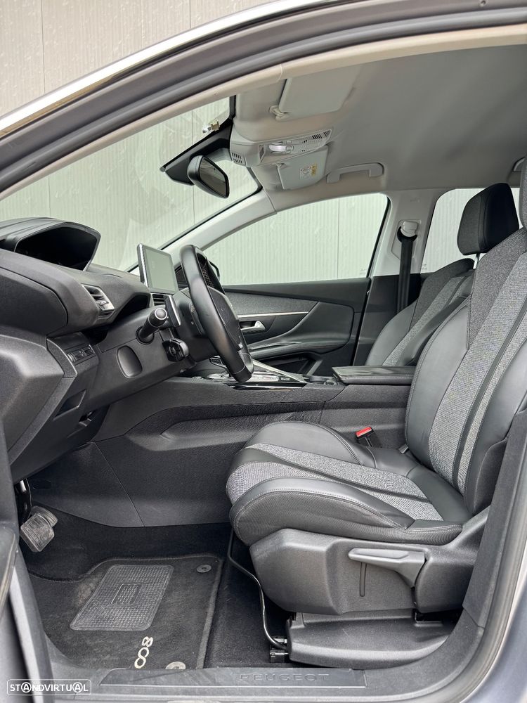 Peugeot 3008 1.6 BlueHDi Allure EAT6 J18 - 13