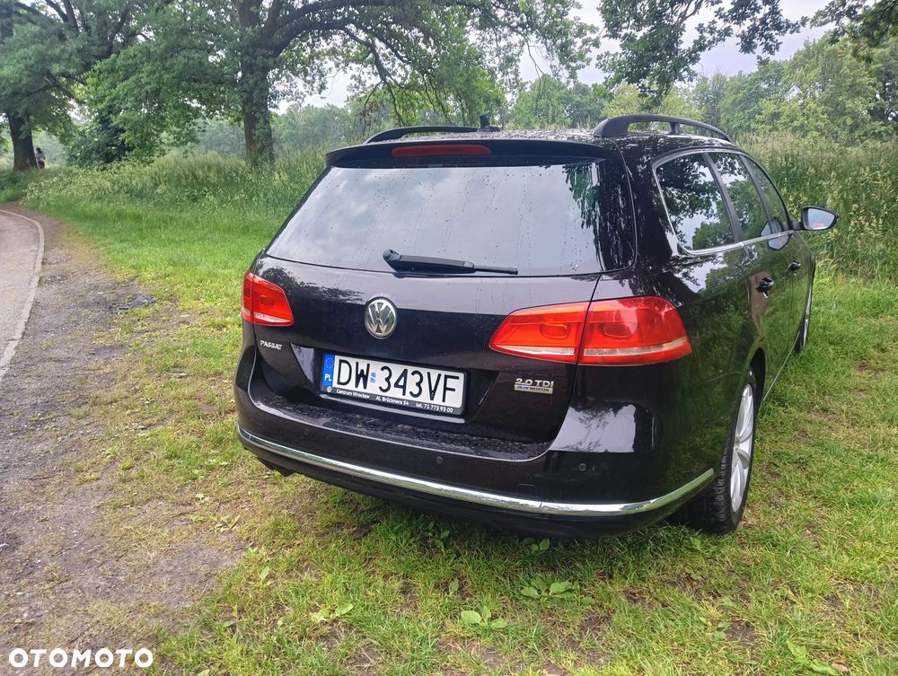 Volkswagen Passat - 10