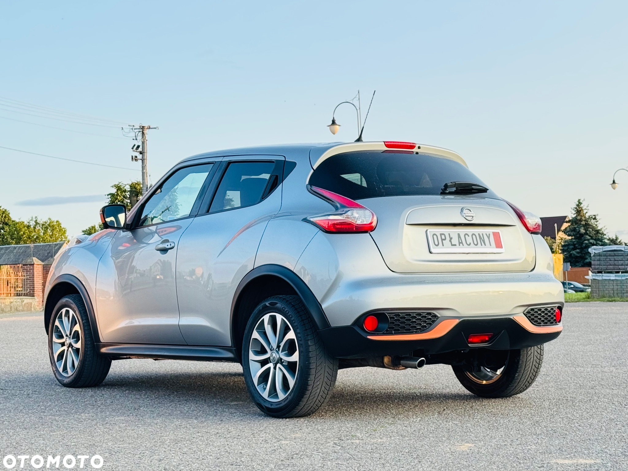 Nissan Juke 1.2 DIG-T Edition - 14