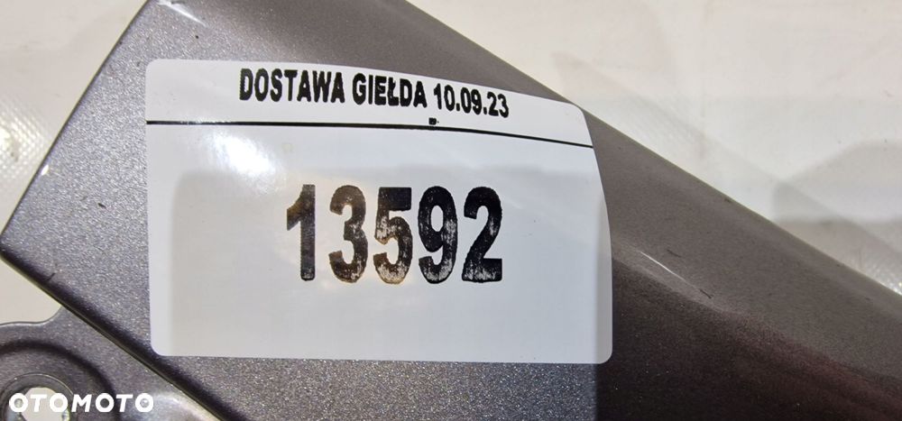 toyota corolla xii e21 2018 sedan błotnik przedni prawy oryginał - 6