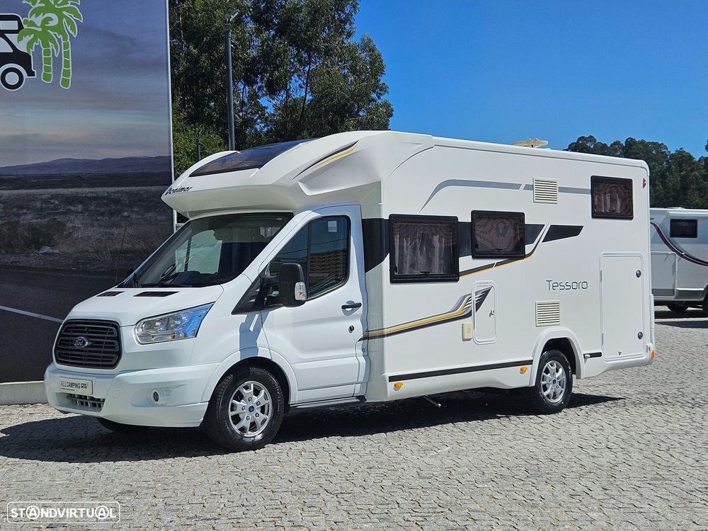 Benimar Tessoro 442 5 Lugares - 8