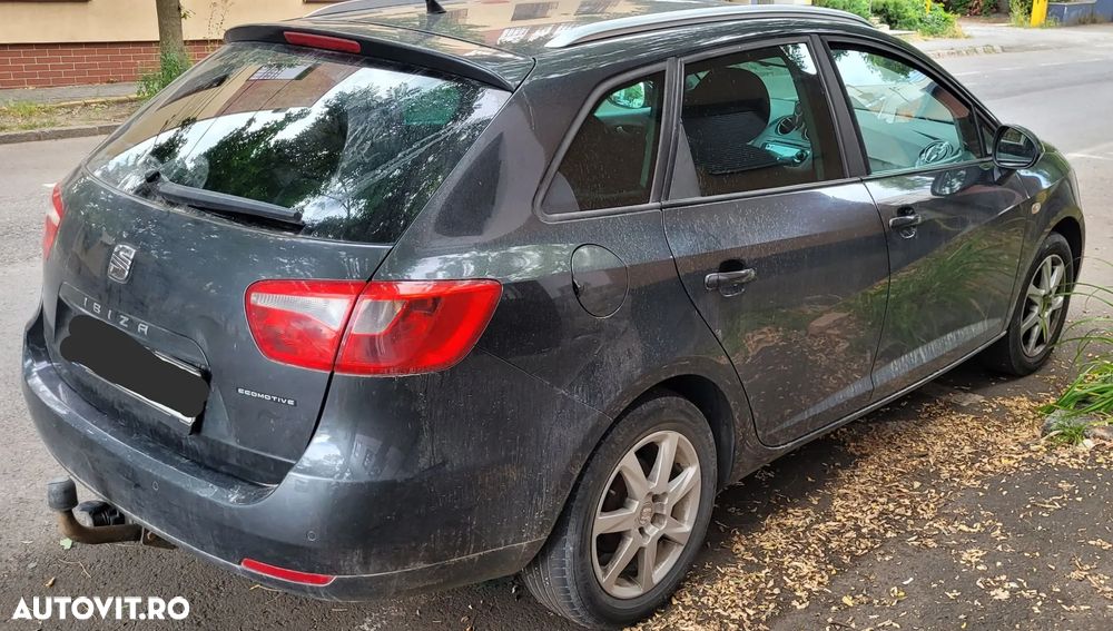 Seat Ibiza 1.2 TDI Ecomotive - 17