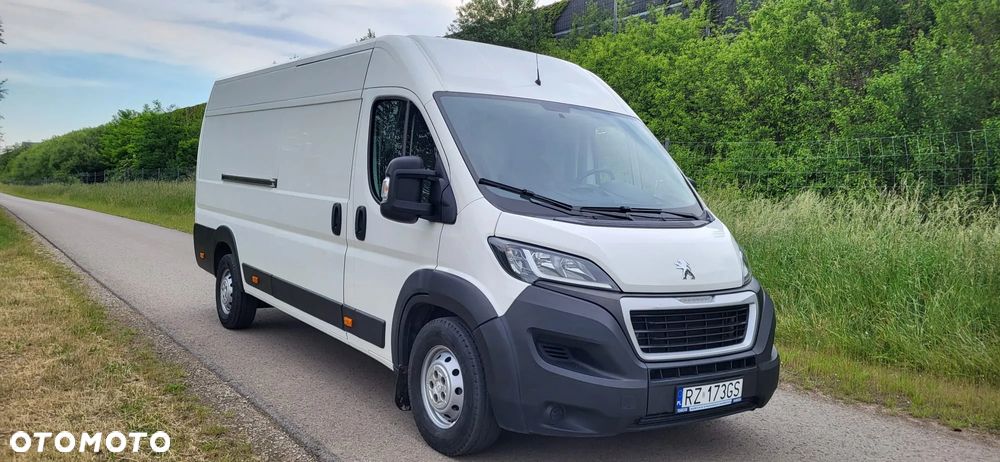 Peugeot BOXER - 9
