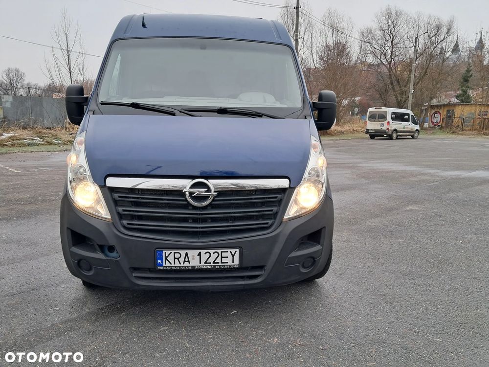 Opel MOVANO - 1