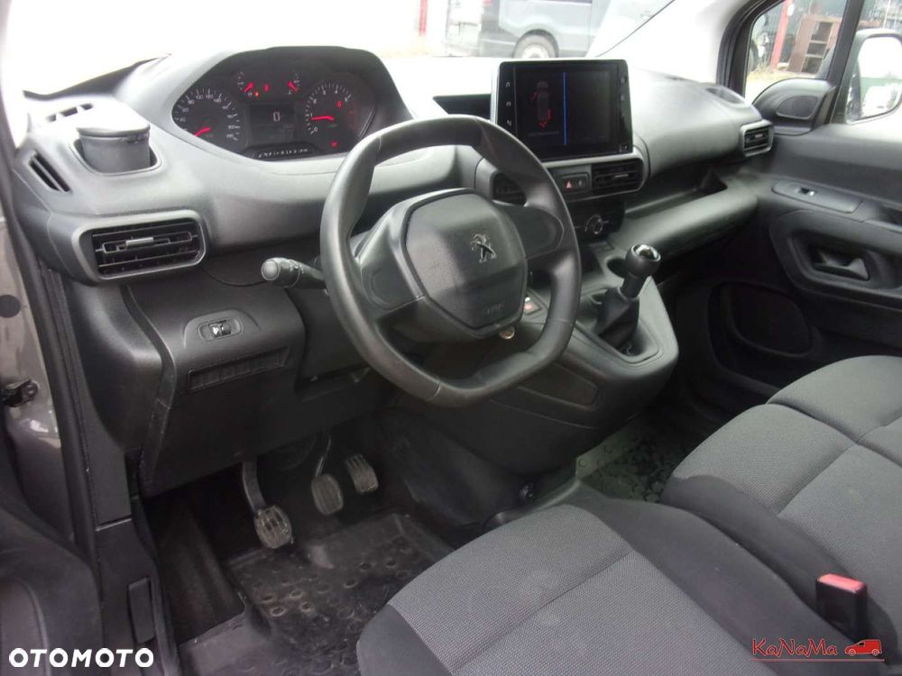 Peugeot Partner - 13
