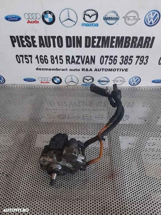 Pompa Inalte Inalta Presiune Audi A6 4F C6 Vw Phaeton 3.0 Tdi An 2005-2009 - 2